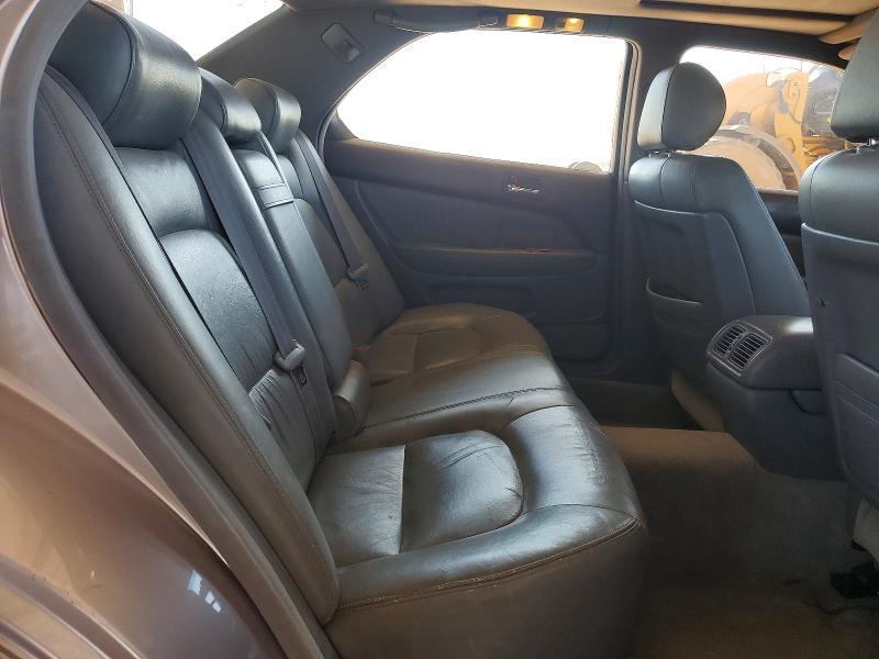 56931846 :رقم المزاد ، JT8BH28F2X0148892 vin ، 1999 Lexus Ls مزاد بيع