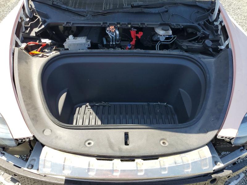 Aukcja sprzedaży 2023 Tesla Model Y, vin: 7SAYGDEE9PA108378, numer aukcji: 57239826