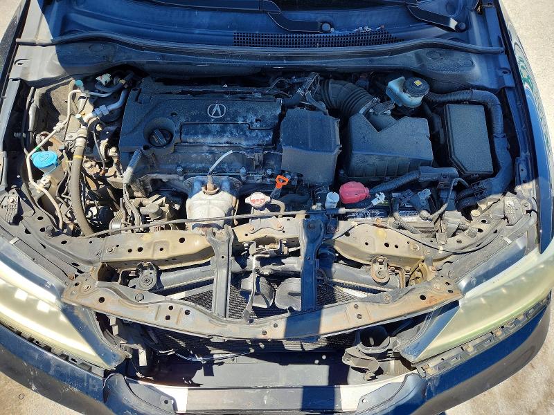 2016 Acura Ilx მანქანა იყიდება აუქციონზე, vin: 19UDE2F76GA001601, აუქციონის ნომერი: 57872376