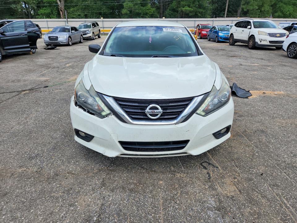 58138406 :رقم المزاد ، 1N4AL3AP3HC255170 vin ، 2017 Nissan Altima مزاد بيع