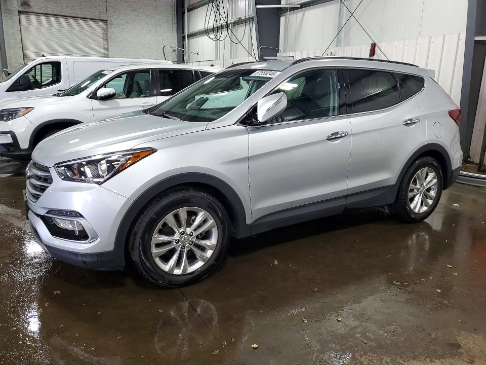 Aukcja sprzedaży 2018 Hyundai Santa Fe Sport, vin: 5XYZUDLAXJG554746, numer aukcji: 57559246