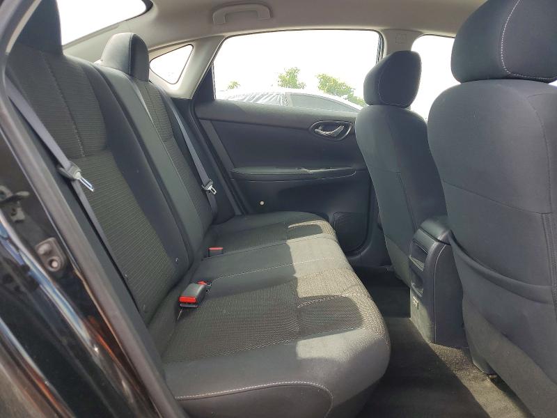 Продаж на аукціоні авто 2017 Nissan Sentra, vin: 3N1AB7AP9HY339508, номер лоту: 57156656