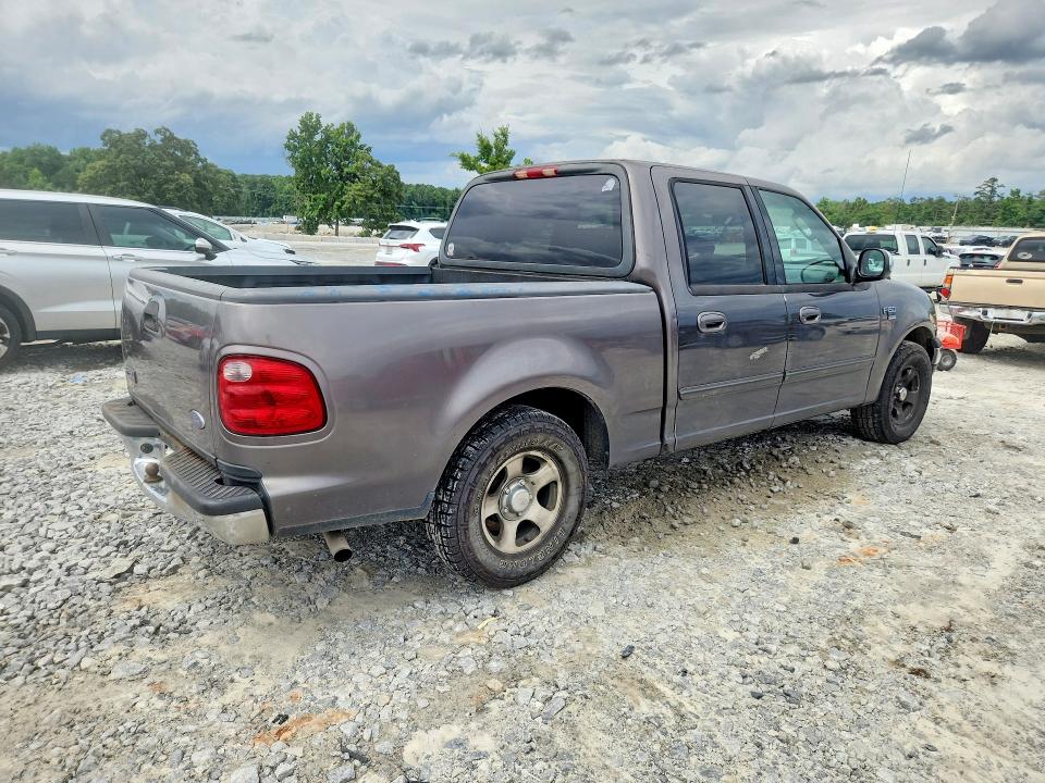 2002 Ford F150 მანქანა იყიდება აუქციონზე, vin: 1FTRW07652KC90002, აუქციონის ნომერი: 58046836