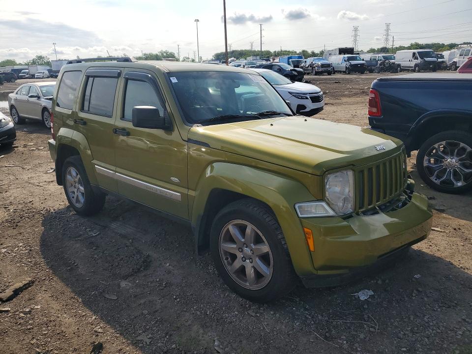 2012 Jeep Liberty მანქანა იყიდება აუქციონზე, vin: 1C4PJMAK7CW167766, აუქციონის ნომერი: 57767366