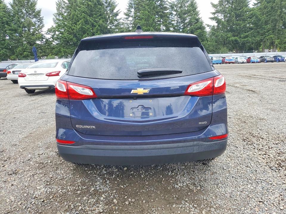 Aukcja sprzedaży 2019 Chevrolet Equinox, vin: 3GNAXSEV1KS546065, numer aukcji: 56814696
