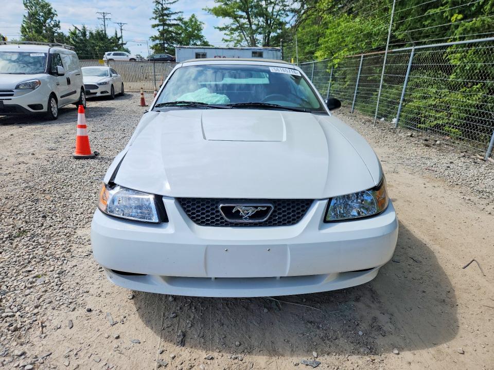 Продажа на аукционе авто 2003 Ford Mustang, vin: 1FAFP44463F439043, номер лота: 56165716