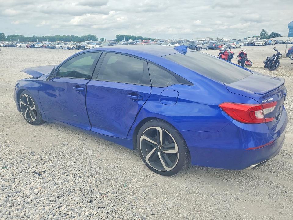 56230466 :رقم المزاد ، 1HGCV1F33LA148200 vin ، 2020 Honda Accord مزاد بيع