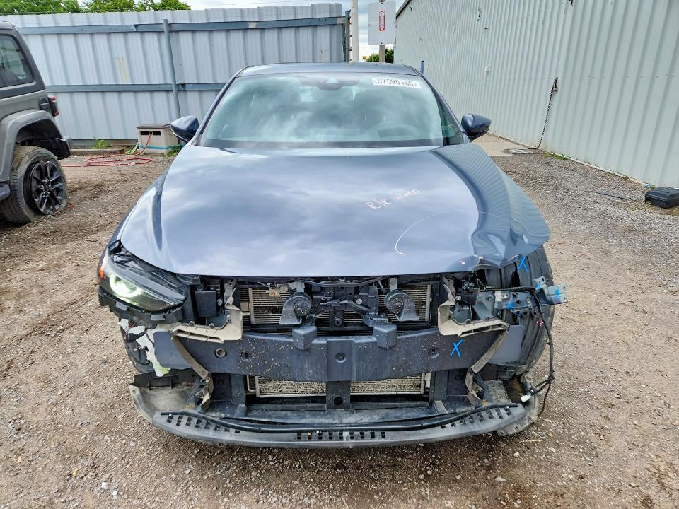 Продажа на аукционе авто 2021 Mazda 3, vin: JM1BPBML0M1303901, номер лота: 57590166