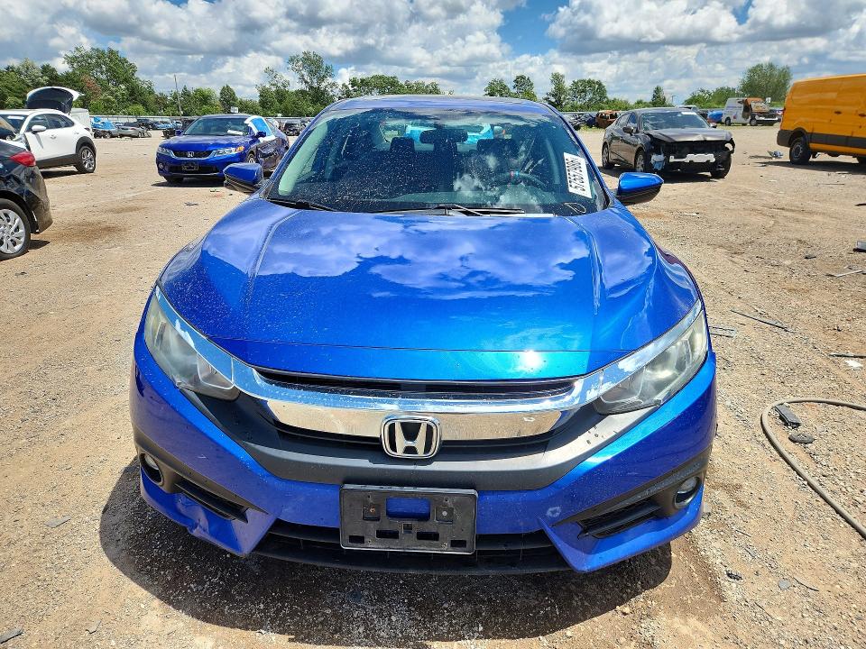 2016 Honda Civic მანქანა იყიდება აუქციონზე, vin: 19XFC1F38GE020541, აუქციონის ნომერი: 57557986