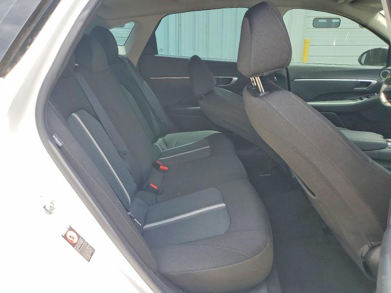 Продажа на аукционе авто 2021 Hyundai Sonata, vin: 5NPEG4JA1MH130362, номер лота: 58539256