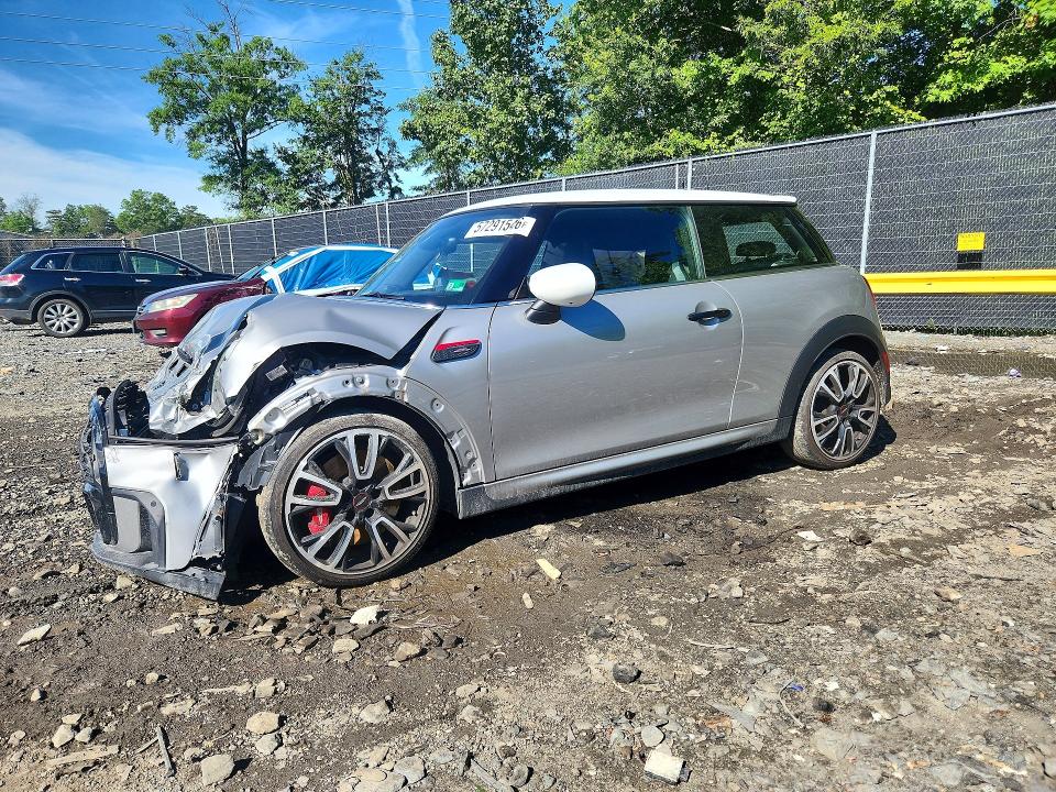 Продажа на аукционе авто 2024 Mini Cooper, vin: WMW73DH08R2U95984, номер лота: 57291546
