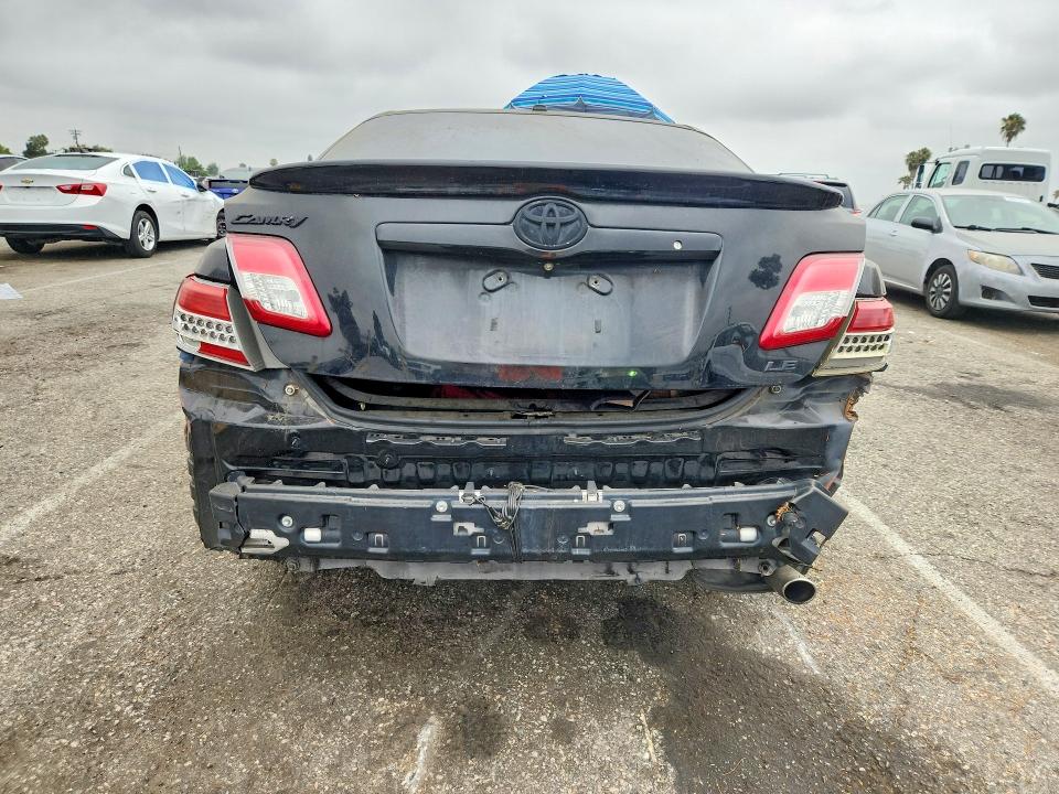 Aukcja sprzedaży 2011 Toyota Camry, vin: 4T4BF3EK2BR093524, numer aukcji: 58094746