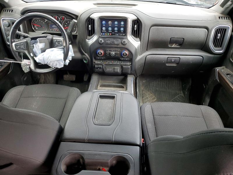Продажа на аукционе авто 2021 Chevrolet Silverado, vin: 3GCPYFED1MG117142, номер лота: 58348236
