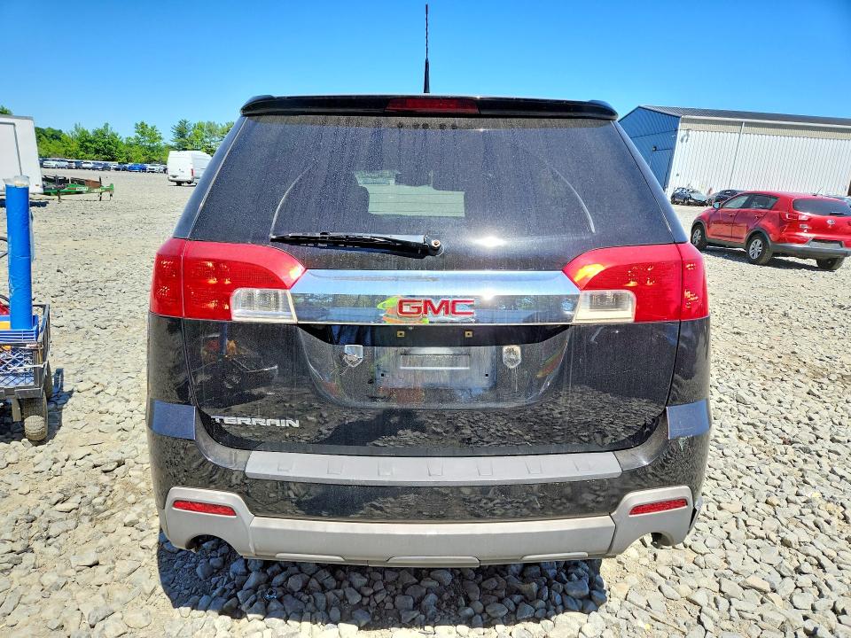 2012 Gmc Terrain მანქანა იყიდება აუქციონზე, vin: 2GKALMEK0C6363329, აუქციონის ნომერი: 55779586