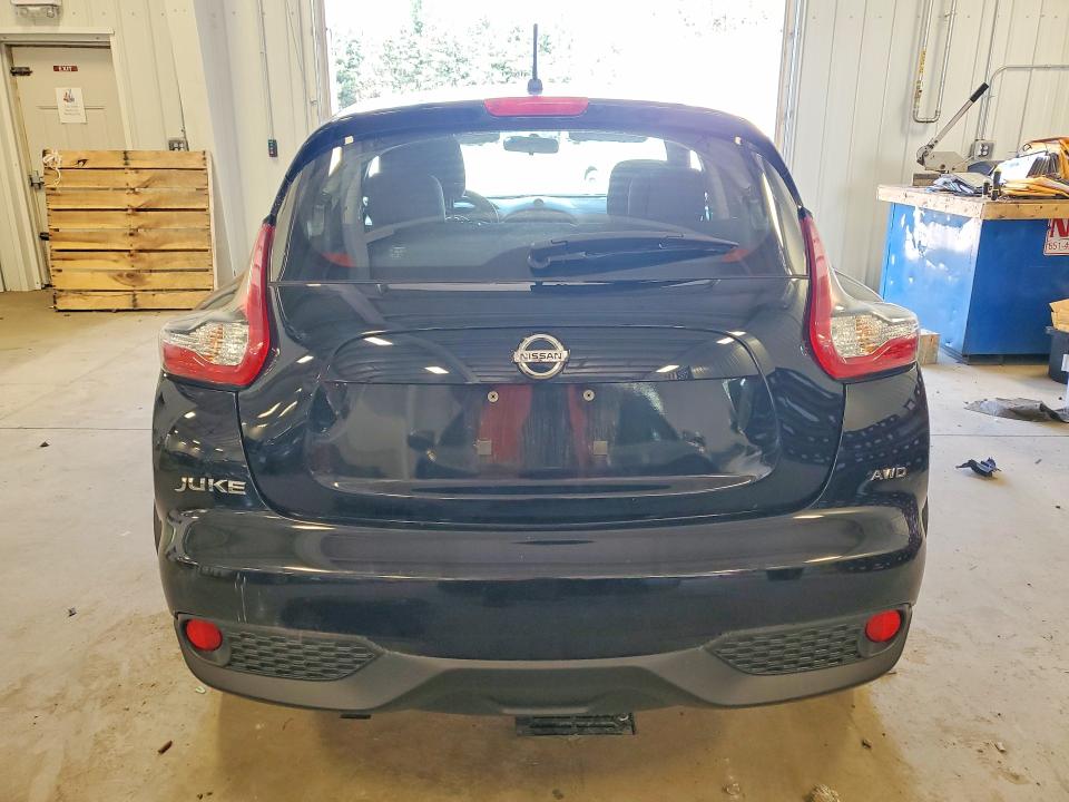 Aukcja sprzedaży 2015 Nissan Juke, vin: JN8AF5MVXFT559072, numer aukcji: 57661556