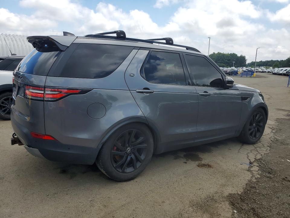 Aukcja sprzedaży 2017 Land Rover Discovery, vin: SALRHBBKXHA043950, numer aukcji: 58997876
