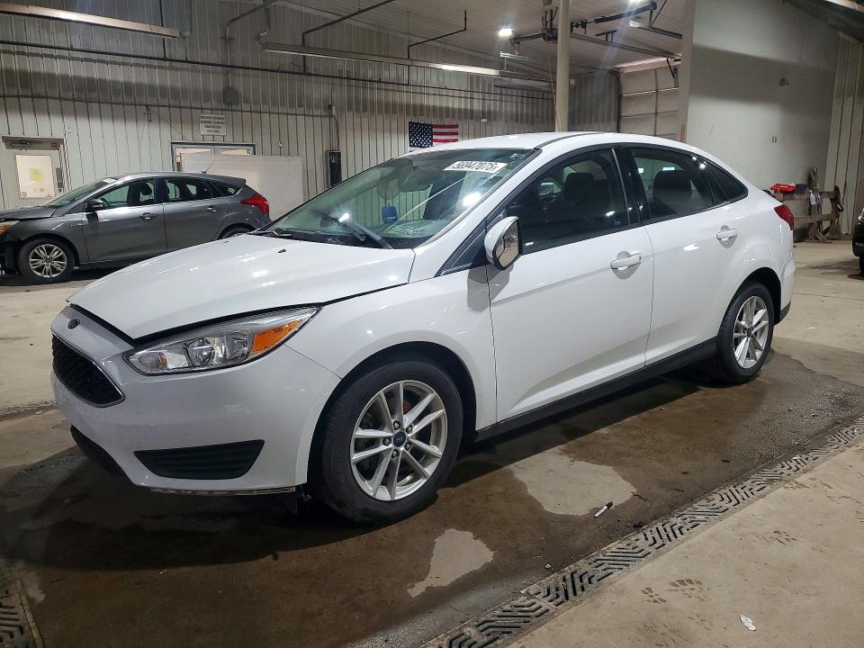 Auction sale of the 2017 Ford Focus, vin: 1FADP3FE5HL251002, lot number: 56947076