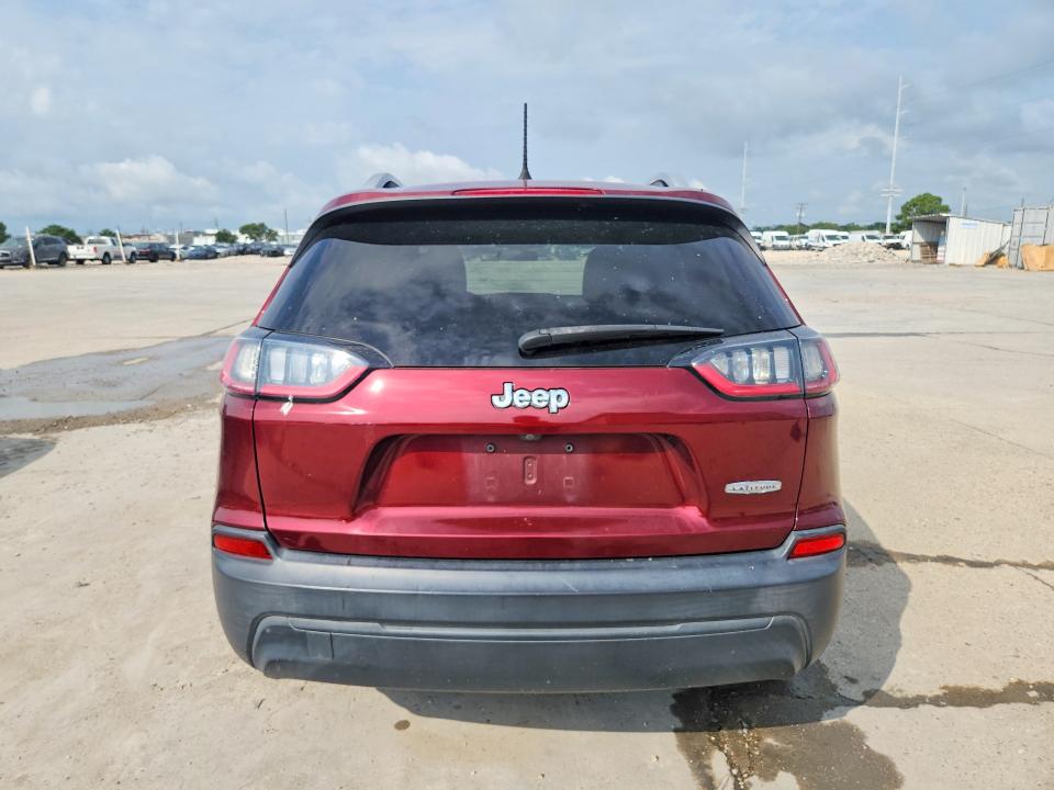 Aukcja sprzedaży 2020 Jeep Cherokee, vin: 1C4PJLCB5LD652507, numer aukcji: 58809666