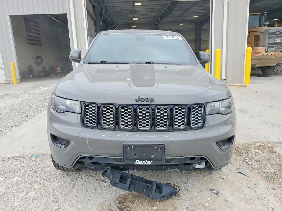 2019 Jeep Grand Cherokee მანქანა იყიდება აუქციონზე, vin: 1C4RJFAG1KC804442, აუქციონის ნომერი: 57496636