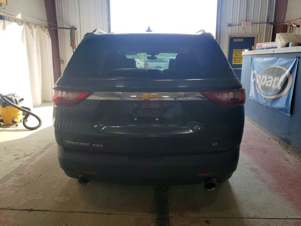 Продаж на аукціоні авто 2019 Chevrolet Traverse, vin: 1GNEVHKW0KJ308491, номер лоту: 58525326