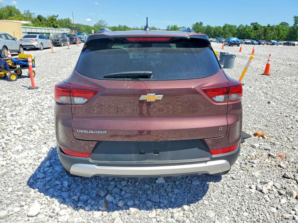 Продаж на аукціоні авто 2023 Chevrolet Trailblazer, vin: KL79MPSL1PB162758, номер лоту: 55638976