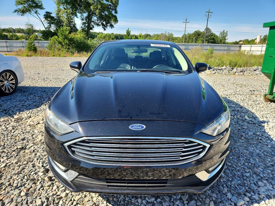 Aukcja sprzedaży 2017 Ford Fusion, vin: 3FA6P0HD7HR249653, numer aukcji: 55992746