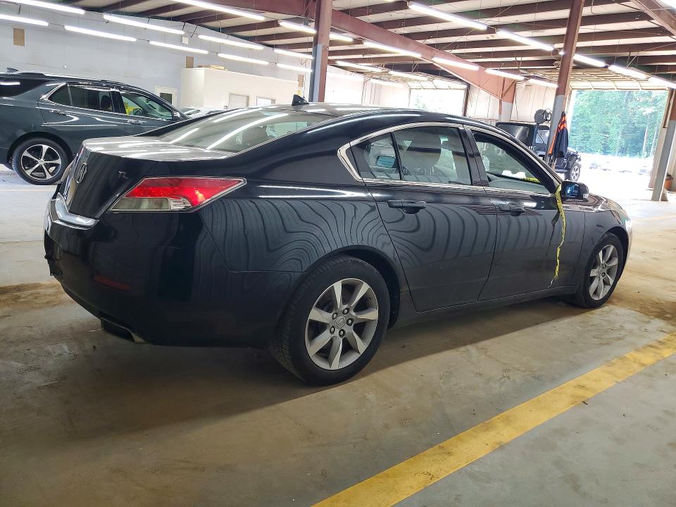 Продажа на аукционе авто 2012 Acura Tl, vin: 19UUA8F29CA009804, номер лота: 58773006