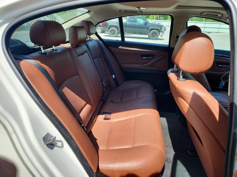 Aukcja sprzedaży 2015 Bmw 528, vin: WBA5A7C51FD621491, numer aukcji: 55700536