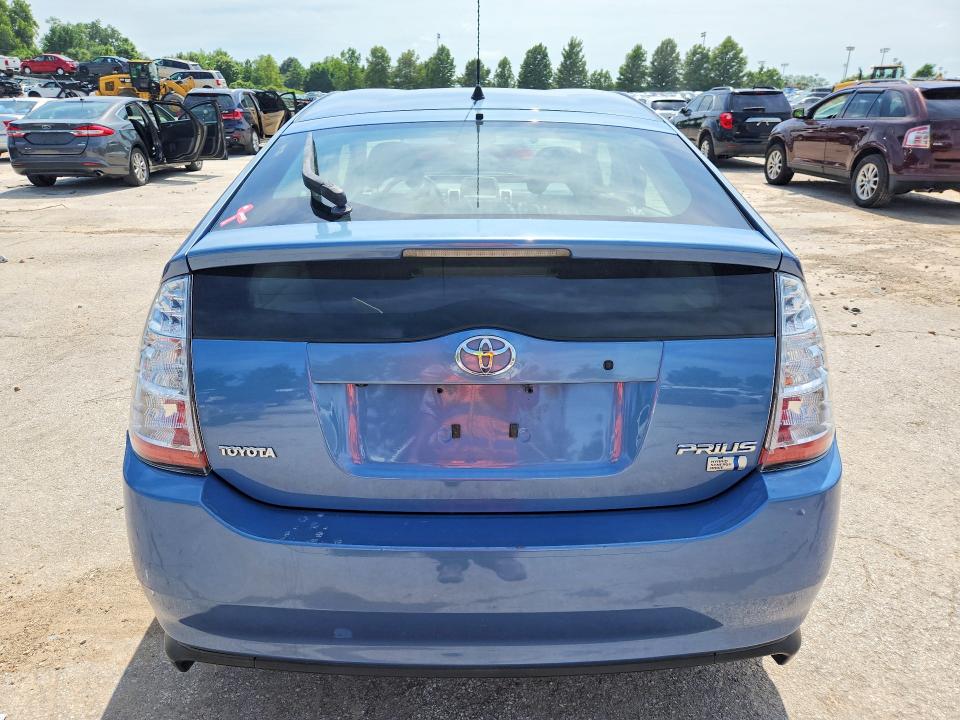2008 Toyota Prius მანქანა იყიდება აუქციონზე, vin: JTDKB20UX87727800, აუქციონის ნომერი: 59019766