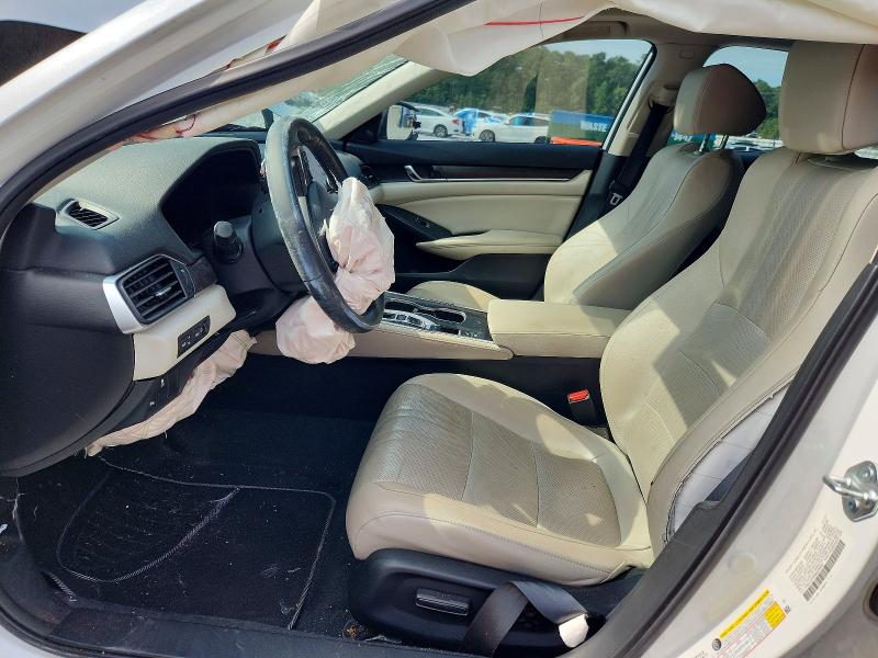 Aukcja sprzedaży 2021 Honda Accord, vin: 1HGCV2F90MA009962, numer aukcji: 58793296