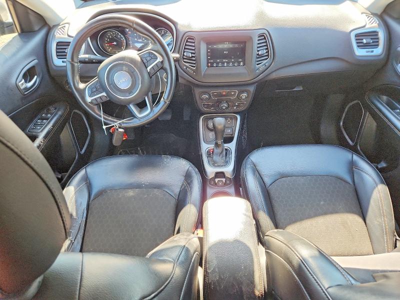 Aukcja sprzedaży 2017 Jeep Compass, vin: 3C4NJDBB3HT655941, numer aukcji: 58474466