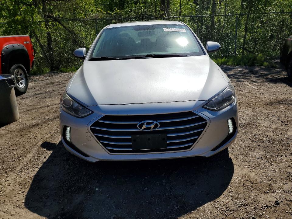 Aukcja sprzedaży 2018 Hyundai Elantra, vin: KMHD84LF9JU467912, numer aukcji: 55256686