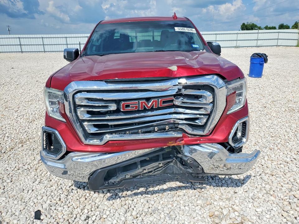 Продаж на аукціоні авто 2021 Gmc Sierra, vin: 3GTP8DET5MG329280, номер лоту: 55861036