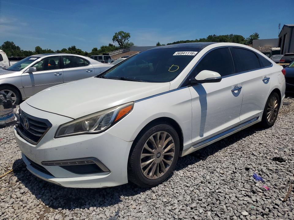 Продаж на аукціоні авто 2015 Hyundai Sonata, vin: 5NPE34AF8FH022329, номер лоту: 56941116