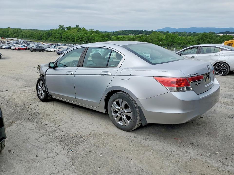 2011 Honda Accord მანქანა იყიდება აუქციონზე, vin: 1HGCP2F49BA059268, აუქციონის ნომერი: 55464696