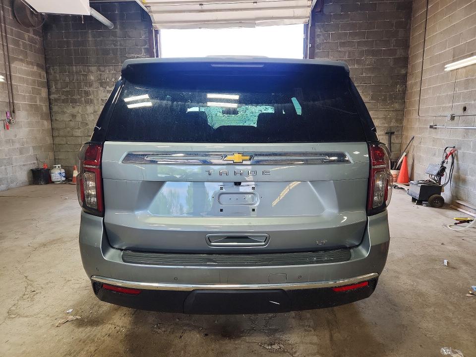 2023 Chevrolet Tahoe მანქანა იყიდება აუქციონზე, vin: 1GNSKNKD8PR303217, აუქციონის ნომერი: 58580546