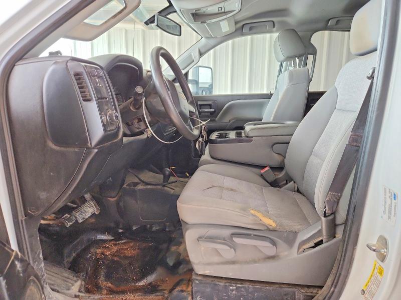 2017 Chevrolet Silverado მანქანა იყიდება აუქციონზე, vin: 1GC2KUEG9HZ243572, აუქციონის ნომერი: 56283996
