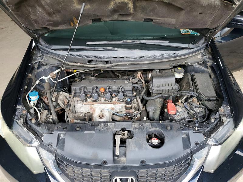 Продаж на аукціоні авто 2015 Honda Civic, vin: 19XFB2F50FE266928, номер лоту: 58511446