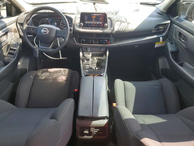 57092826 :رقم المزاد ، 5N1BT3AA7SC671588 vin ، 2025 Nissan Rogue مزاد بيع
