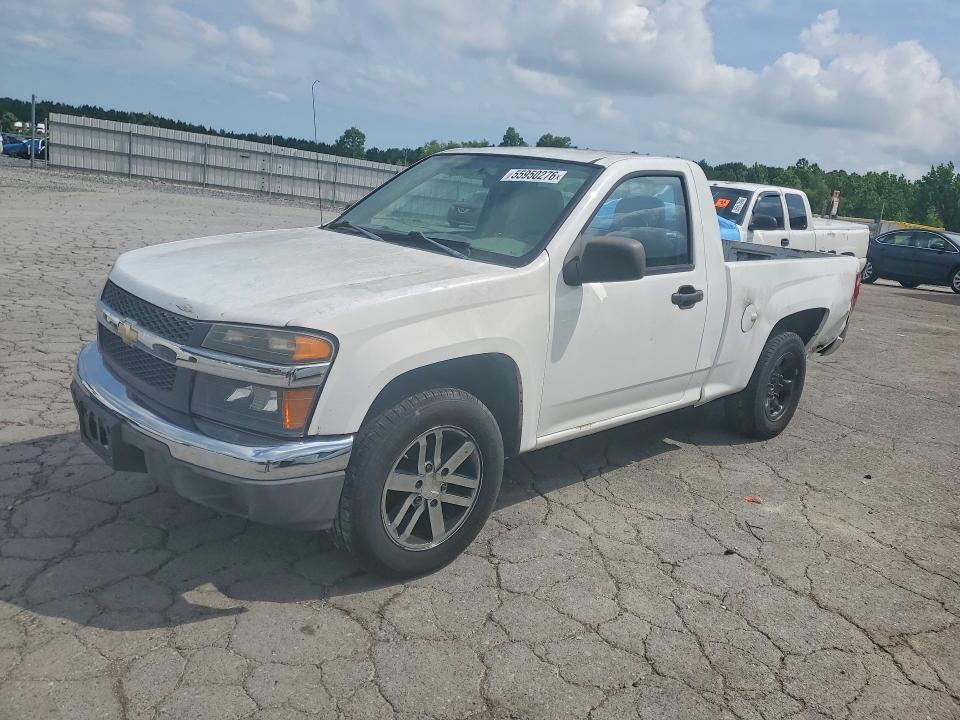 Продаж на аукціоні авто 2004 Chevrolet Colorado, vin: 1GCCS148X48153845, номер лоту: 55950276