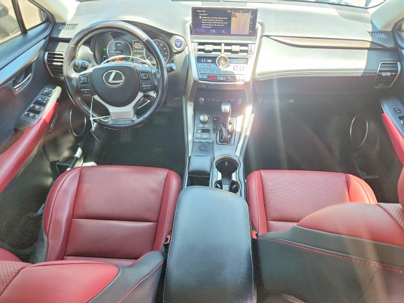 2020 Lexus Nx მანქანა იყიდება აუქციონზე, vin: JTJGJRDZ0L2142430, აუქციონის ნომერი: 57385506