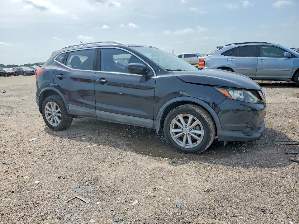 2017 Nissan Rogue Sport მანქანა იყიდება აუქციონზე, vin: JN1BJ1CP1HW004350, აუქციონის ნომერი: 57571606