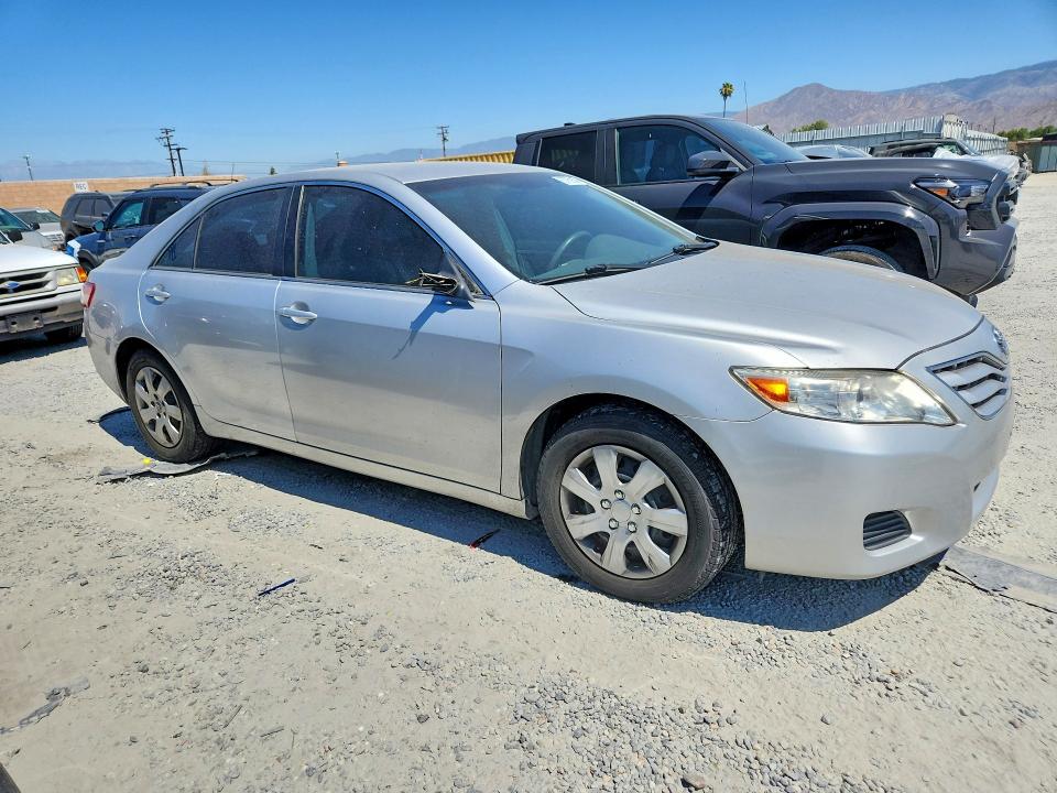 2010 Toyota Camry მანქანა იყიდება აუქციონზე, vin: 4T1BF3EK5AU086799, აუქციონის ნომერი: 57751576