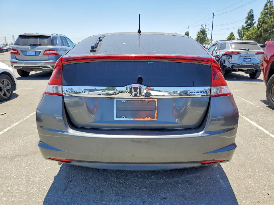Auction sale of the 2013 Honda Insight, vin: JHMZE2H77DS003492, lot number: 57717376