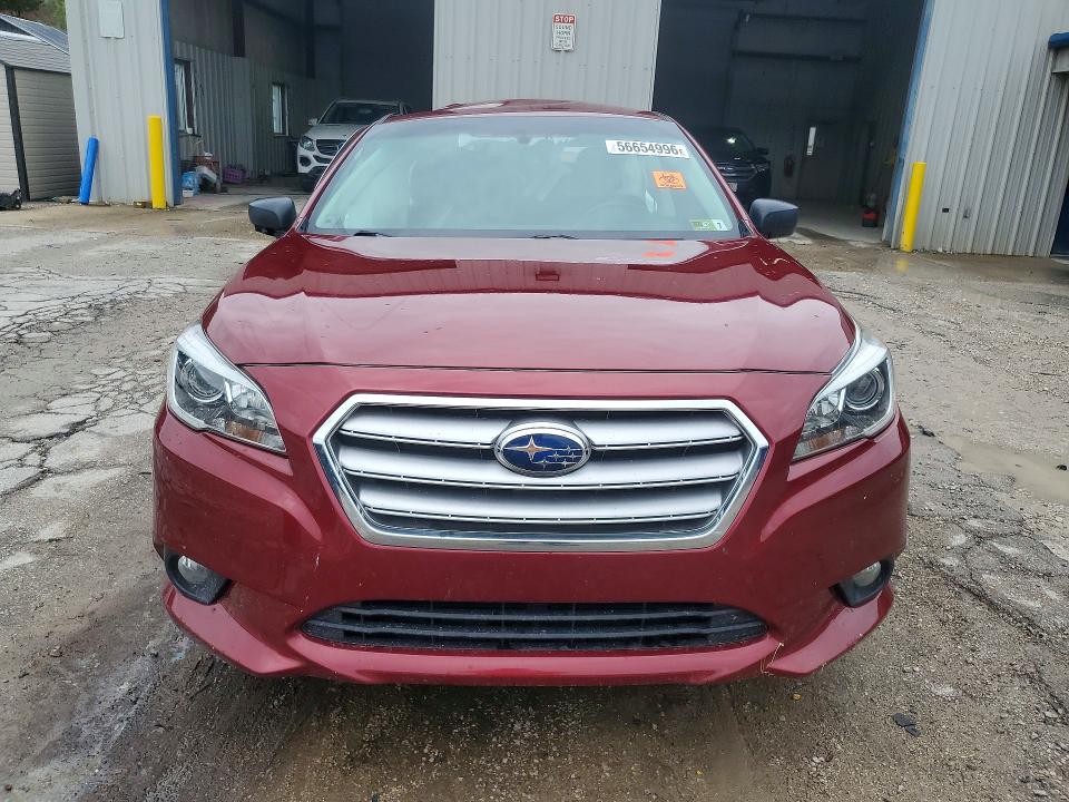 Продажа на аукционе авто 2016 Subaru Legacy, vin: 4S3BNBC62G3016893, номер лота: 56654996