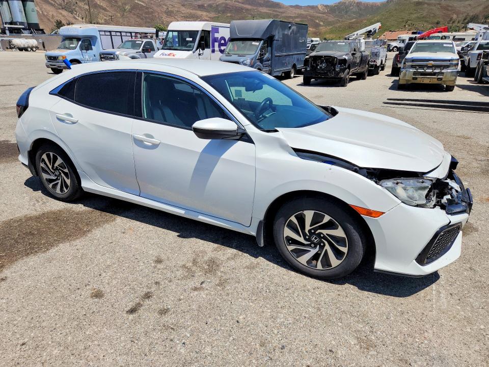 Продаж на аукціоні авто 2018 Honda Civic, vin: SHHFK7G23JU212235, номер лоту: 56311516