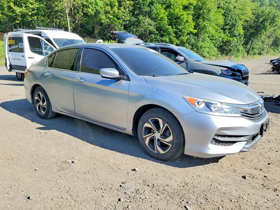 Продаж на аукціоні авто 2017 Honda Accord, vin: 1HGCR2F35HA234531, номер лоту: 55676386