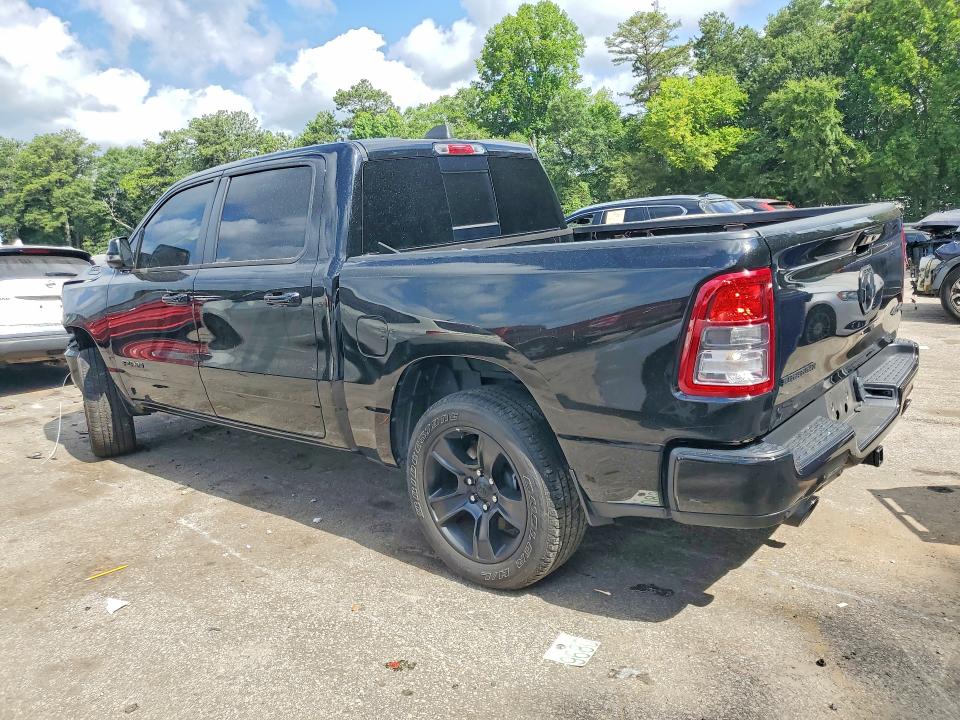 Продажа на аукционе авто 2023 Ram 1500, vin: 1C6SRFFT7PN696640, номер лота: 58004336