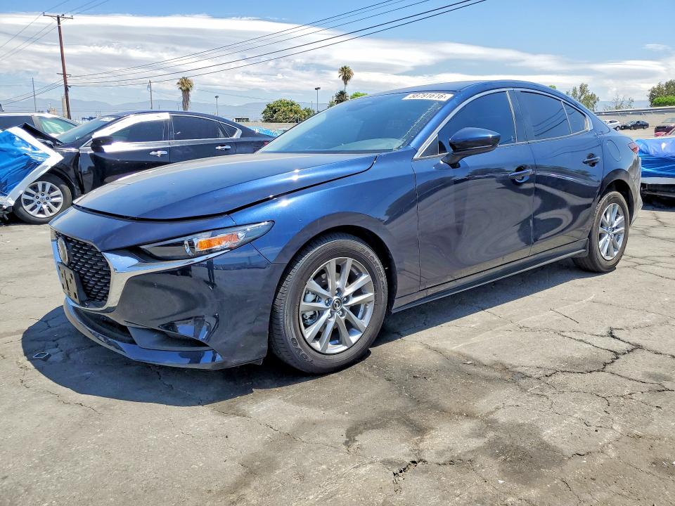 Auction sale of the 2026 Mazda 3, vin: JM1BPAAL2T1878899, lot number: 58791616