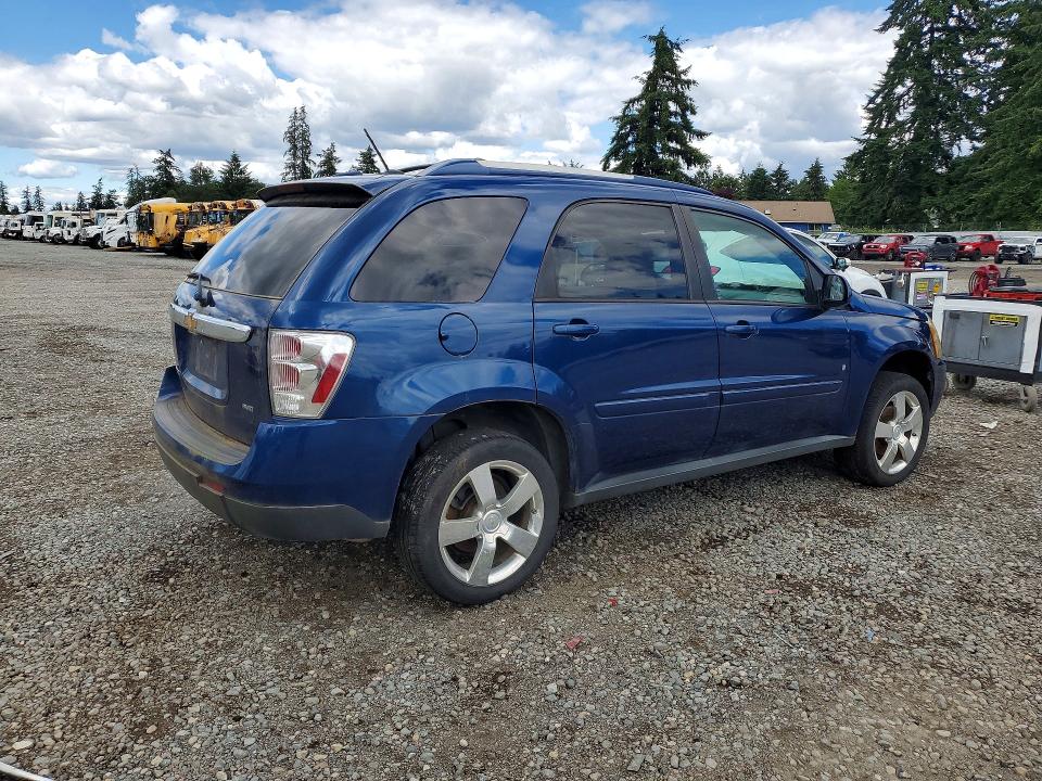 Продажа на аукционе авто 2008 Chevrolet Equinox, vin: 2CNDL43F186348162, номер лота: 57058736